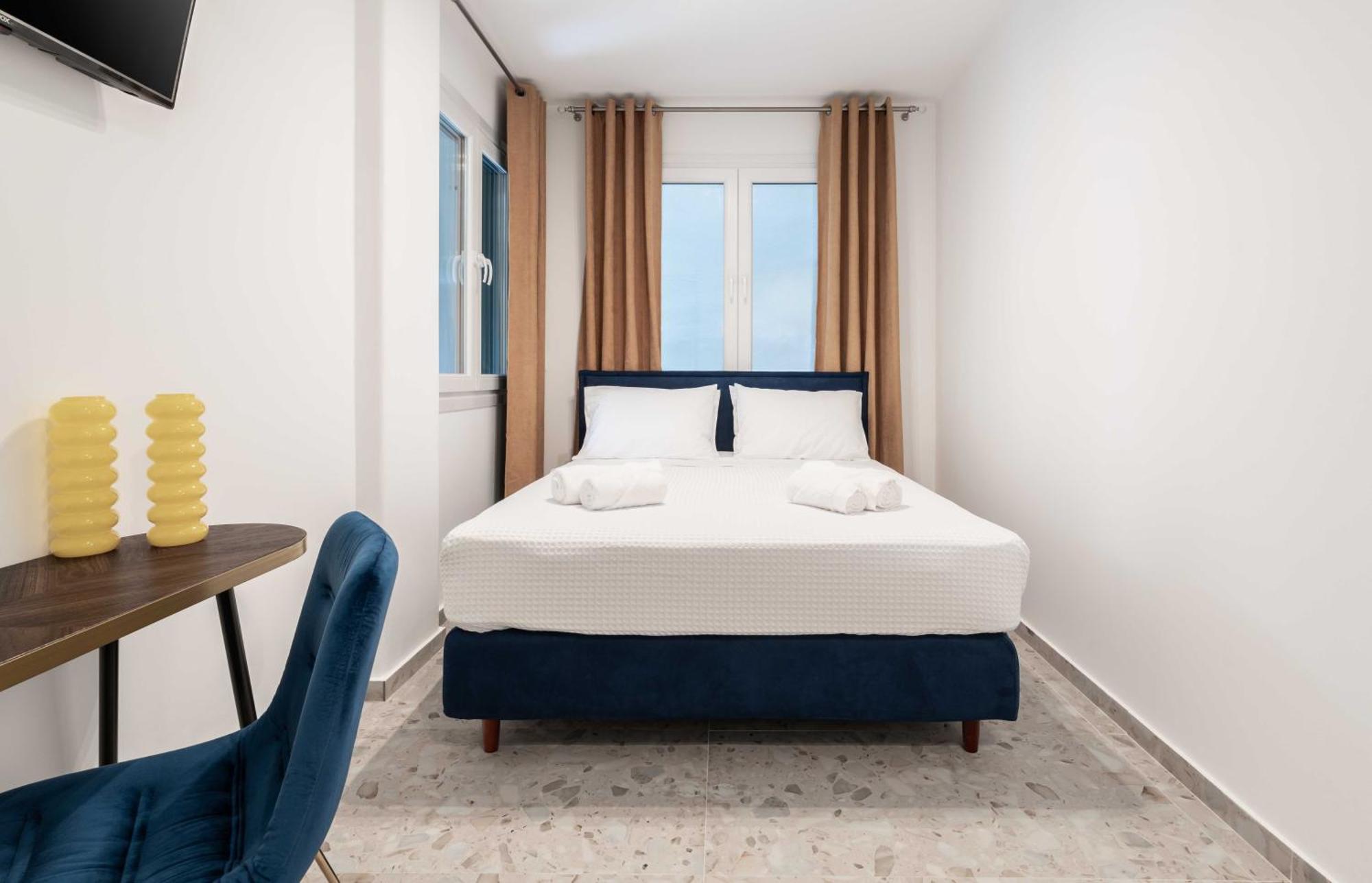 Panathinea Apartment Athena Bagian luar foto