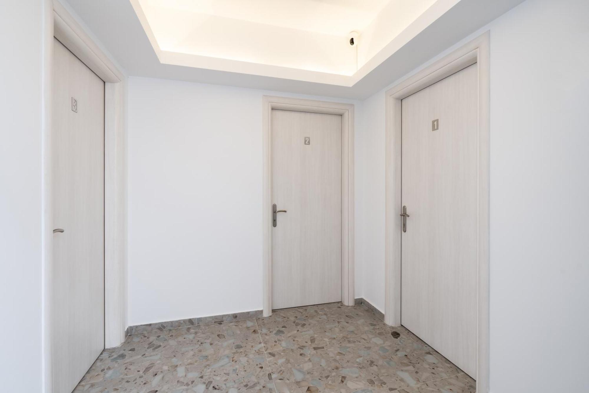 Panathinea Apartment Athena Bagian luar foto