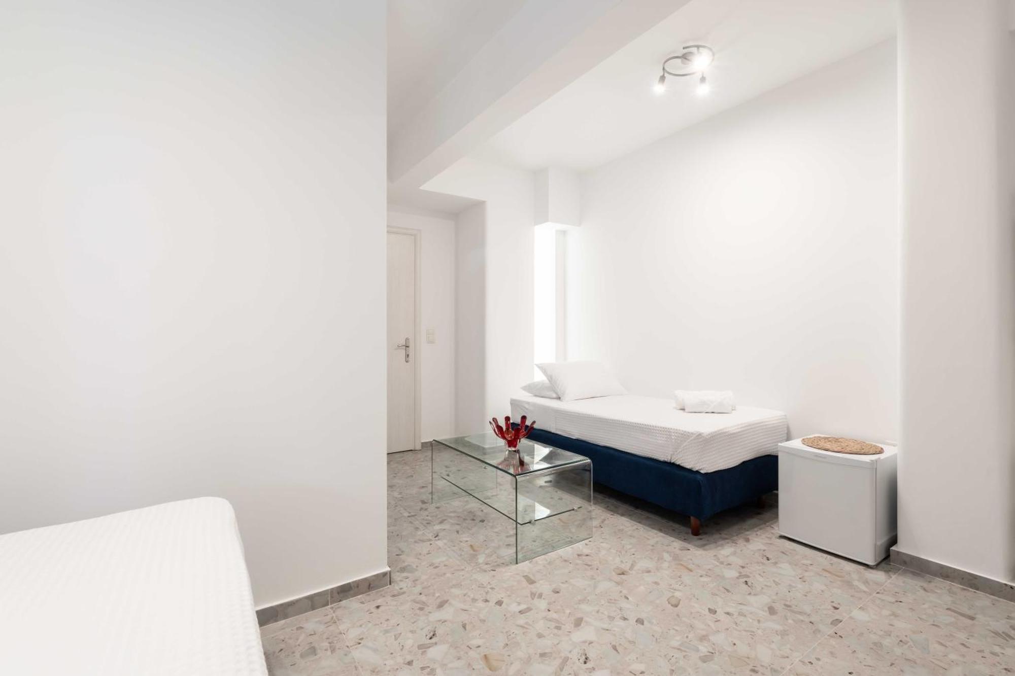 Panathinea Apartment Athena Bagian luar foto