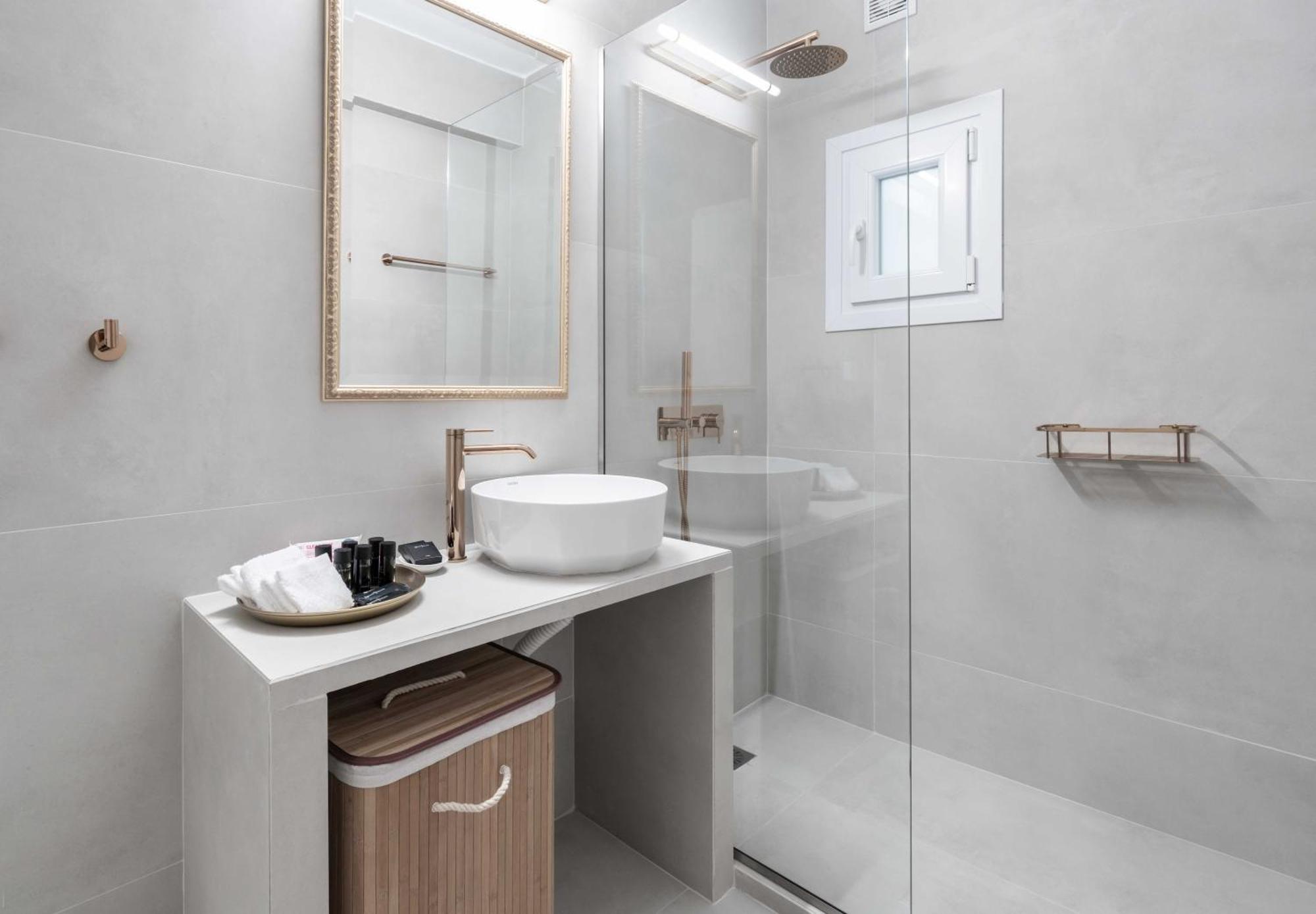 Panathinea Apartment Athena Bagian luar foto
