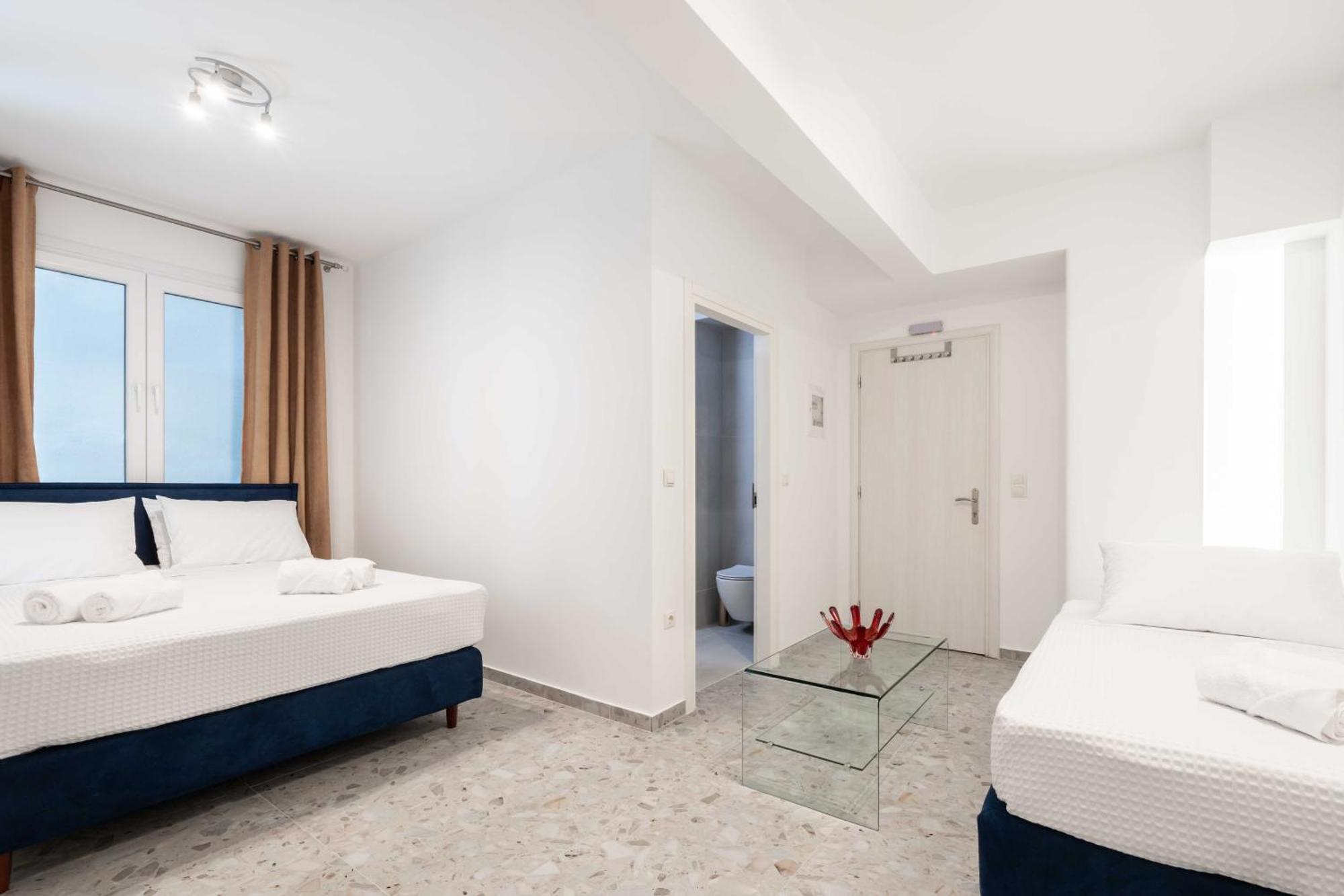 Panathinea Apartment Athena Bagian luar foto