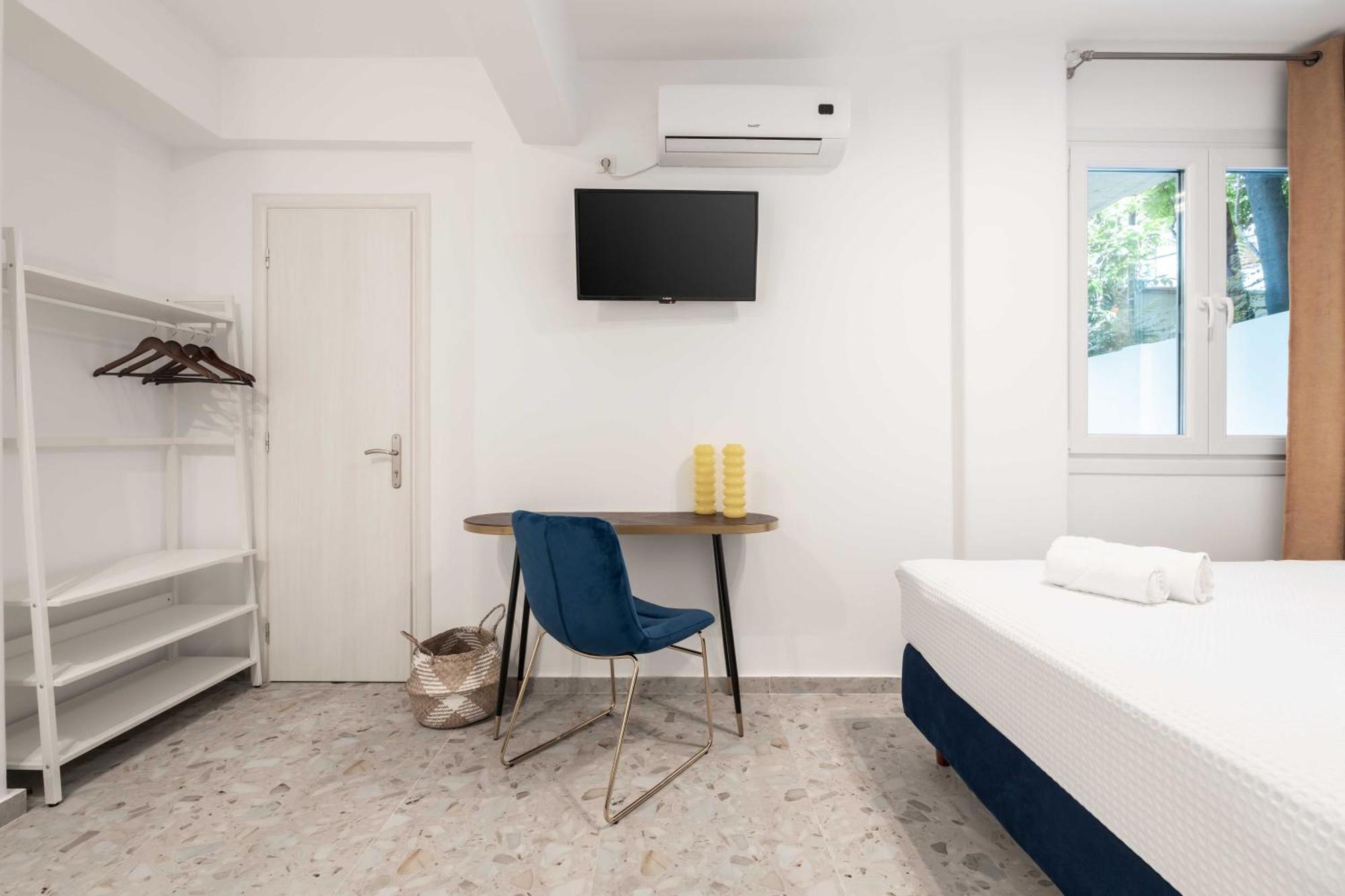 Panathinea Apartment Athena Bagian luar foto