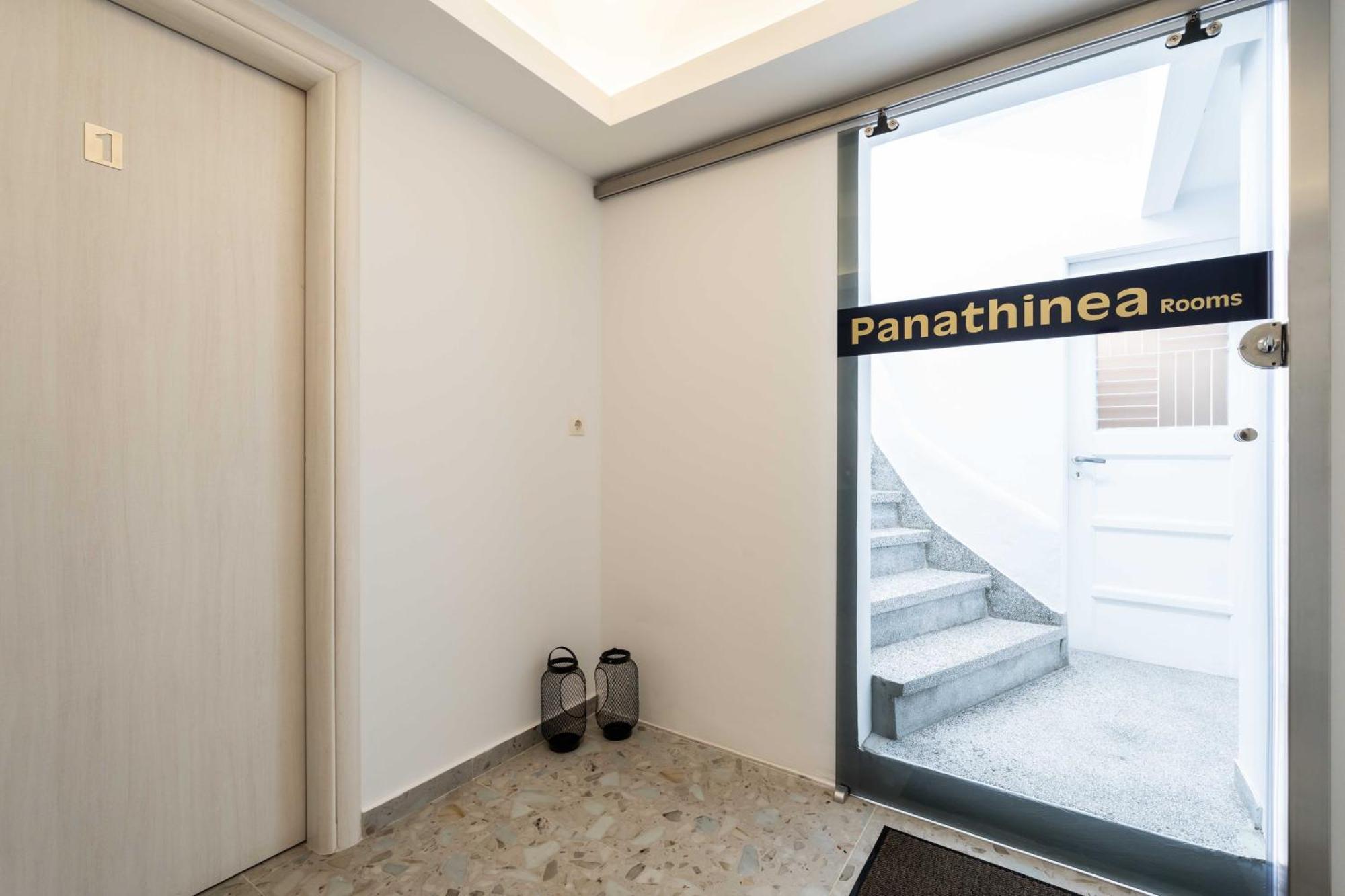 Panathinea Apartment Athena Bagian luar foto