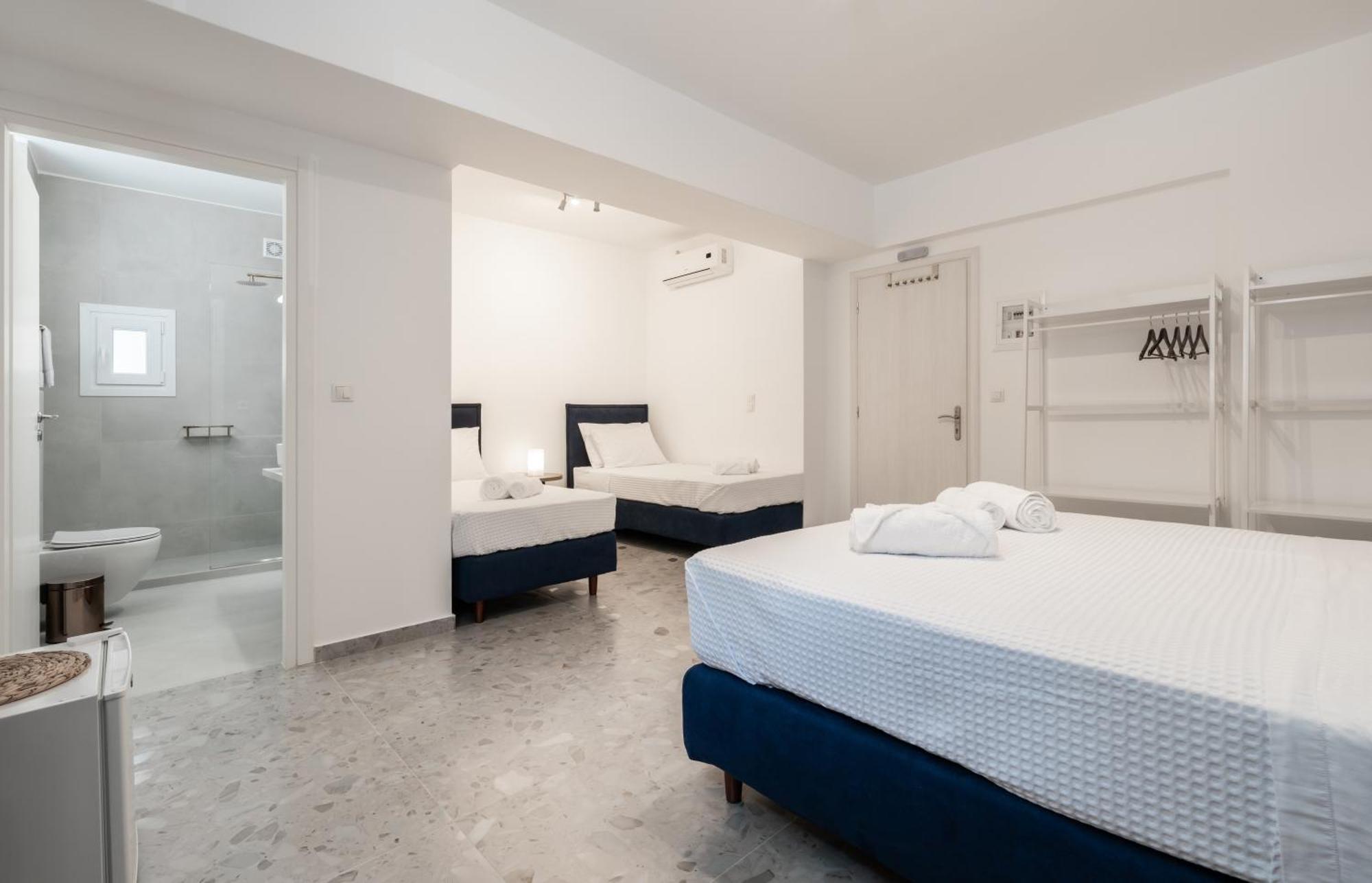 Panathinea Apartment Athena Bagian luar foto